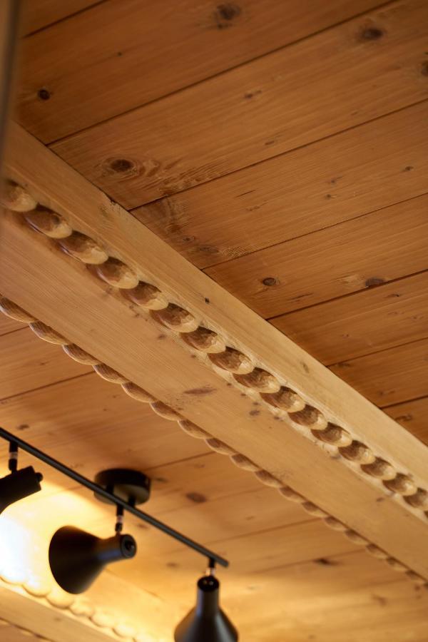 Saukaserstub'N Apartments - Ferienwohnung Schuetzkogel 约赫贝格 外观 照片
