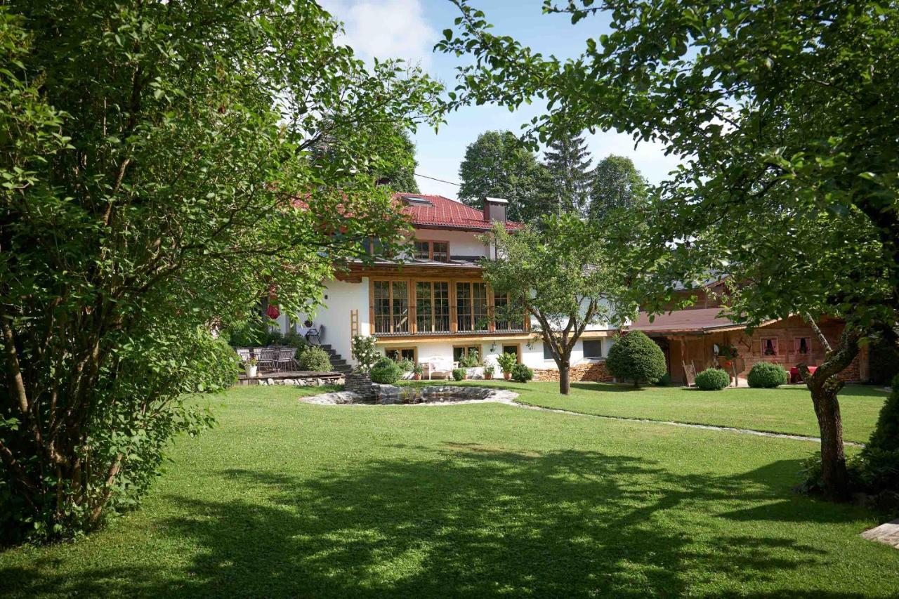 Saukaserstub'N Apartments - Ferienwohnung Schuetzkogel 约赫贝格 外观 照片