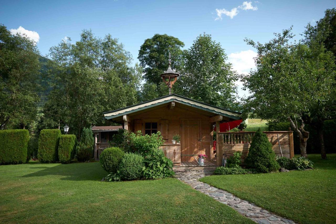 Saukaserstub'N Apartments - Ferienwohnung Schuetzkogel 约赫贝格 外观 照片