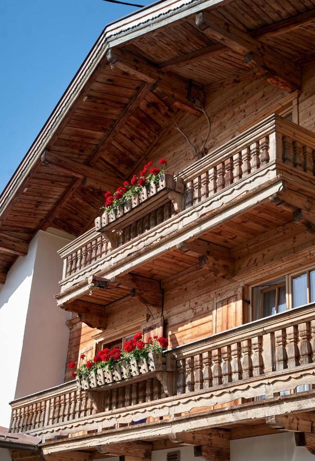 Saukaserstub'N Apartments - Ferienwohnung Schuetzkogel 约赫贝格 外观 照片